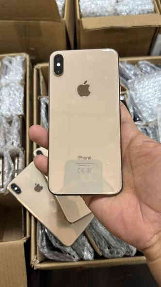 ‏‎✅العالمية متميزون دائمآفي الاسعار و ضمان✅
‏‎ 🔥🔥لانتعامل بالاقساط والدين نهائياً 🔥🔥
‏‎                  🎖 عرض خاص 😉💪🏻 🎖 
................................................
‏‎ايفون  XsMax مستعمل 
 💾 ذاكرة 256GB
💵 السعر 295 الف دينار
📞 تك سيمكارت + Esim شريحة اللكترونيا
🔋نسبة بطاريات عالية
الاجهزة غير مفتوحة اطلاقاً
( هدية شاحنة + لاصق + حافضة ضمان لمدة 10 يوم)
‏‎ ‏‎➖➖➖➖➖➖➖➖➖➖➖➖➖➖➖
‏‎للمراجعة والاستفسار
 ‏‎🏛العنوان:
صلاح الدين تكريت شارع الاربعين من جهة شارع الاحتفالات مقابل شركة زين
•
هاتف : ***********
