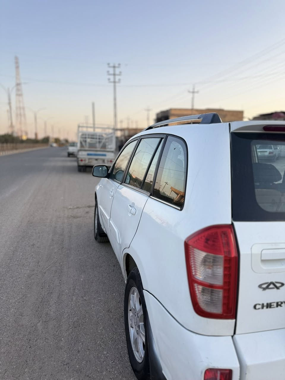 للبيع تيكو . موديل 2012.بسمي تحويل بكل وقت. كير ومكينة مكفولات بلاديات . مكفولة كفاله عامة من الحادث والصبغ والتبديل . تبريد شغال . كهربائيات شغالة . صدر نضيف 
سياره حلوه السعر 43$

العنوان ميسان العمارة 

‭0788 902 1545‬متوفر واتساب
