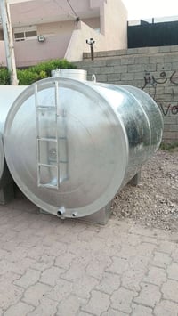 آنواع تانكي موجود هذا 4000 لتر شغل مرتب نضيف عنوان شورجه يم مستشفى اور...
