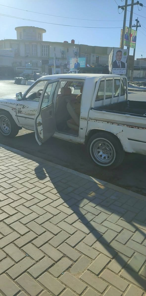 بيكم للبيع 2007
محرك كير حداديه جاهزات 
كهربائيات تايرات جدد 
سياره مكفوله من ضربه قويه من خياس بلاد على وضع الشركه 
السعر المطلوب 18وبيها مجال شراي اتصل ودلل 
***********
