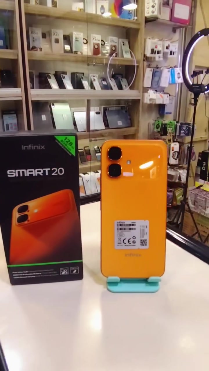 SMART20
بسعر 199 الف
العربي للموبايل
سبع ابکار - سوق السمكة - مقابل دائرة الكهرباء
***********
يتوفر البيع بالتقسيط للموظفين والمتقاعدين
يتوفر خدمة التوصيل
