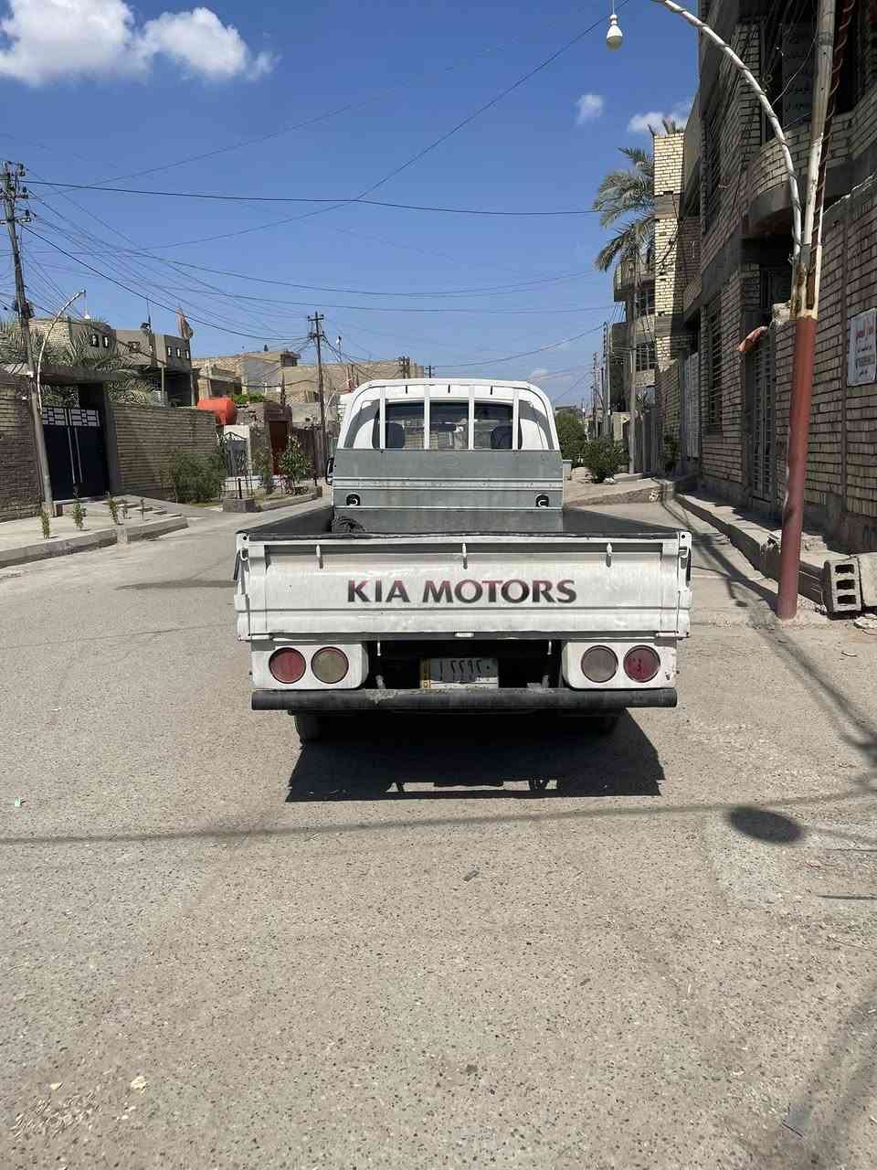 سلام عليكم سيارء كيه حمل بنكو مديل 2007مكيه 2700مفتوح حداديه جديد صدر جديد سيارء مكينه خير من الله رقم صلاح الدين تحويل ثاني يوم تواصل رقم هاتف ***********سعر خاص
