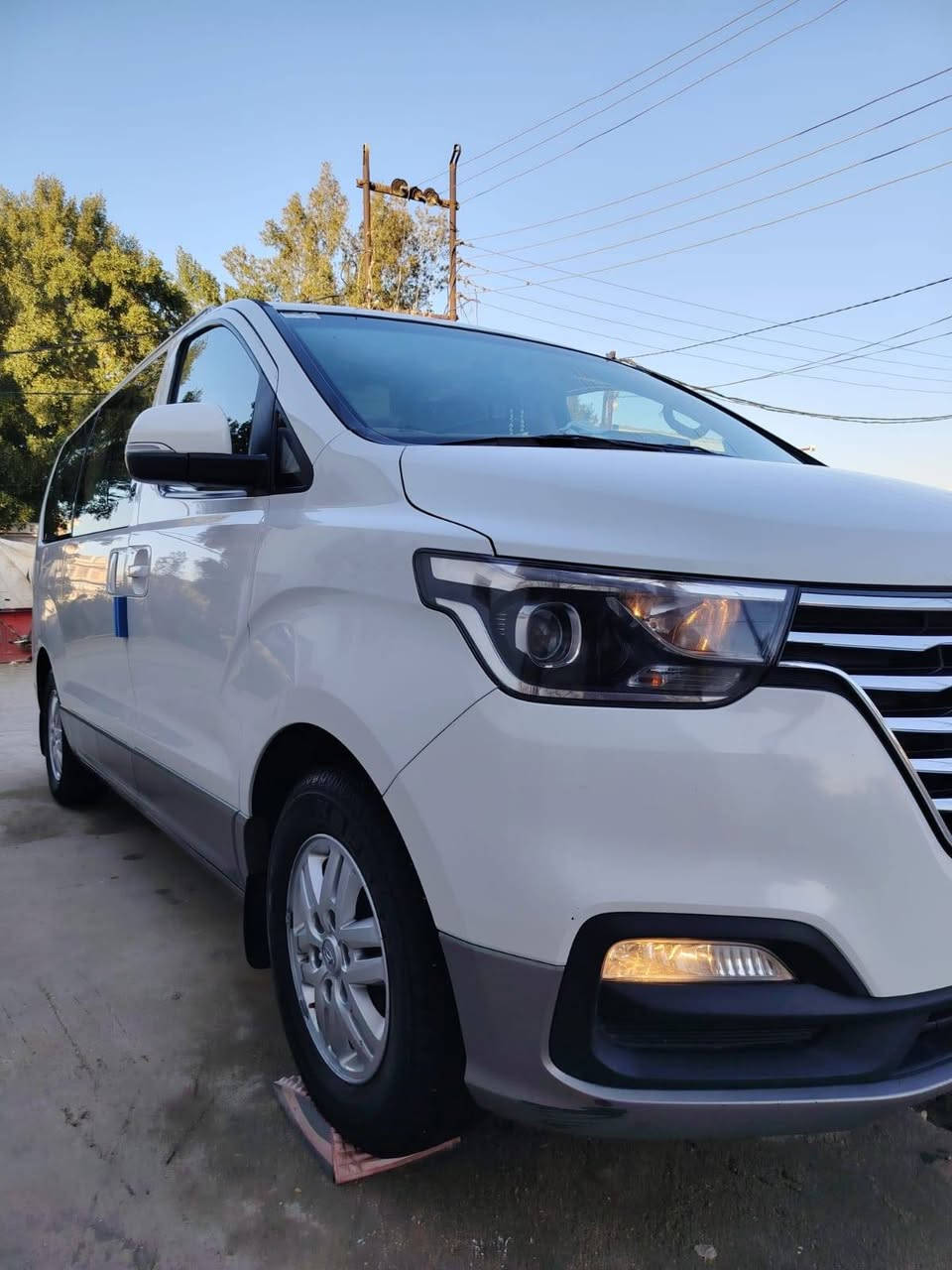 سلام عليكم
ستاركس مفتوح مديل 2021 رقم أربيل (بسمي) تحويل مباشر سنويه جديد رقم جديد

سياره كفاله عامه عامه ✅

فول مواصفات دبل أيرياك

لد خلفي تحكم ستيرت

دسك خلفي

تخم تاير جديد

سياره جاهزه

السعر

273

الاستفسار ***********
