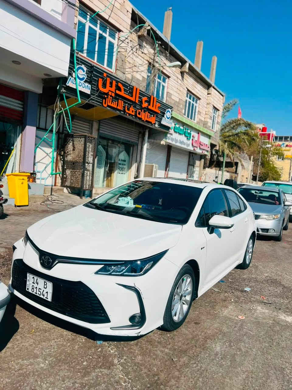 كورلا 2025 بيها طخه داعميه وجاملغ طخه بسيطه ماشيه 30 جديده كلش أربع تبديلات دهن بس اتصل واتساب بس / *********** /
