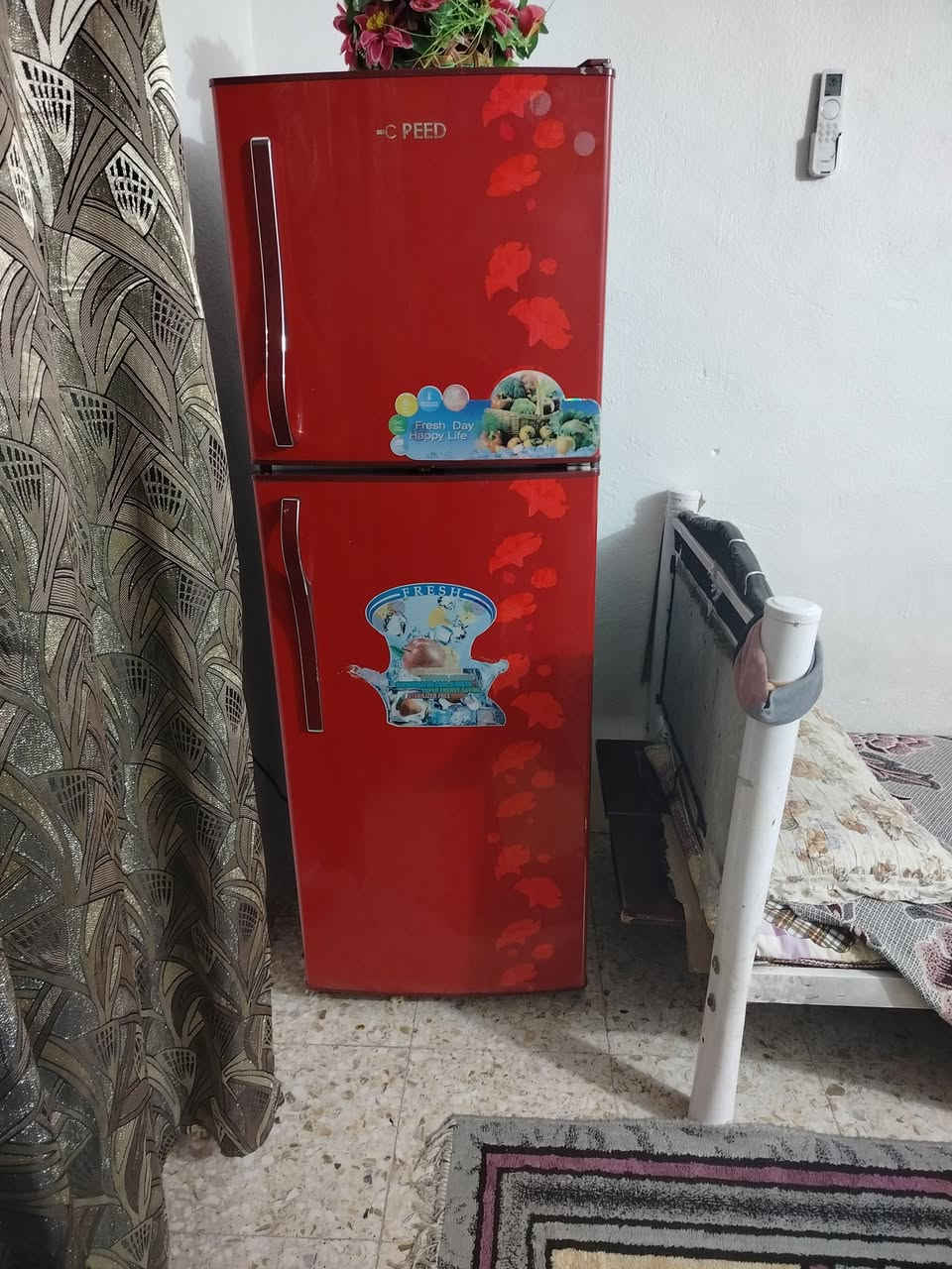 ثلاجة تخبل تجميد فول اي عطل وتصليح مابيها مكاني. حي البتول. جسر ديلى


**إذا كنت صاحب هذا الإعلان وتريد حذفه لأي سبب، رجاءا أرسل رسالة إلى الدعم الفني**