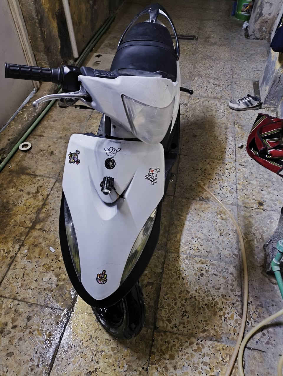 ماكس عدله ياباني شلعه ومعدل تشك الكاع نكره وحده كلج أمام رياضي فولل صالصنه رياضي دشلي وصينه مال سلف رياضي  عوزه بس تبدل سلف يرجع نكره وحده باتري اصلي جديد  كهربائيات بصيط عباره عن بس تبدل كلوبات ترجع فقط سعر 600 العنوان حي طارق  ***********
