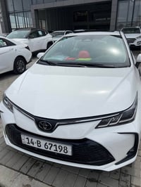 كورلا هايبرد • ٢٠٢٥ • رقم بصره