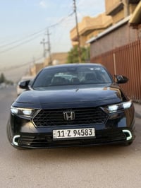 � للبيع | هوندا أكورد هايبرد 2025 | فئة Sport فول مواصفات 🚘 📍 المكان: ...