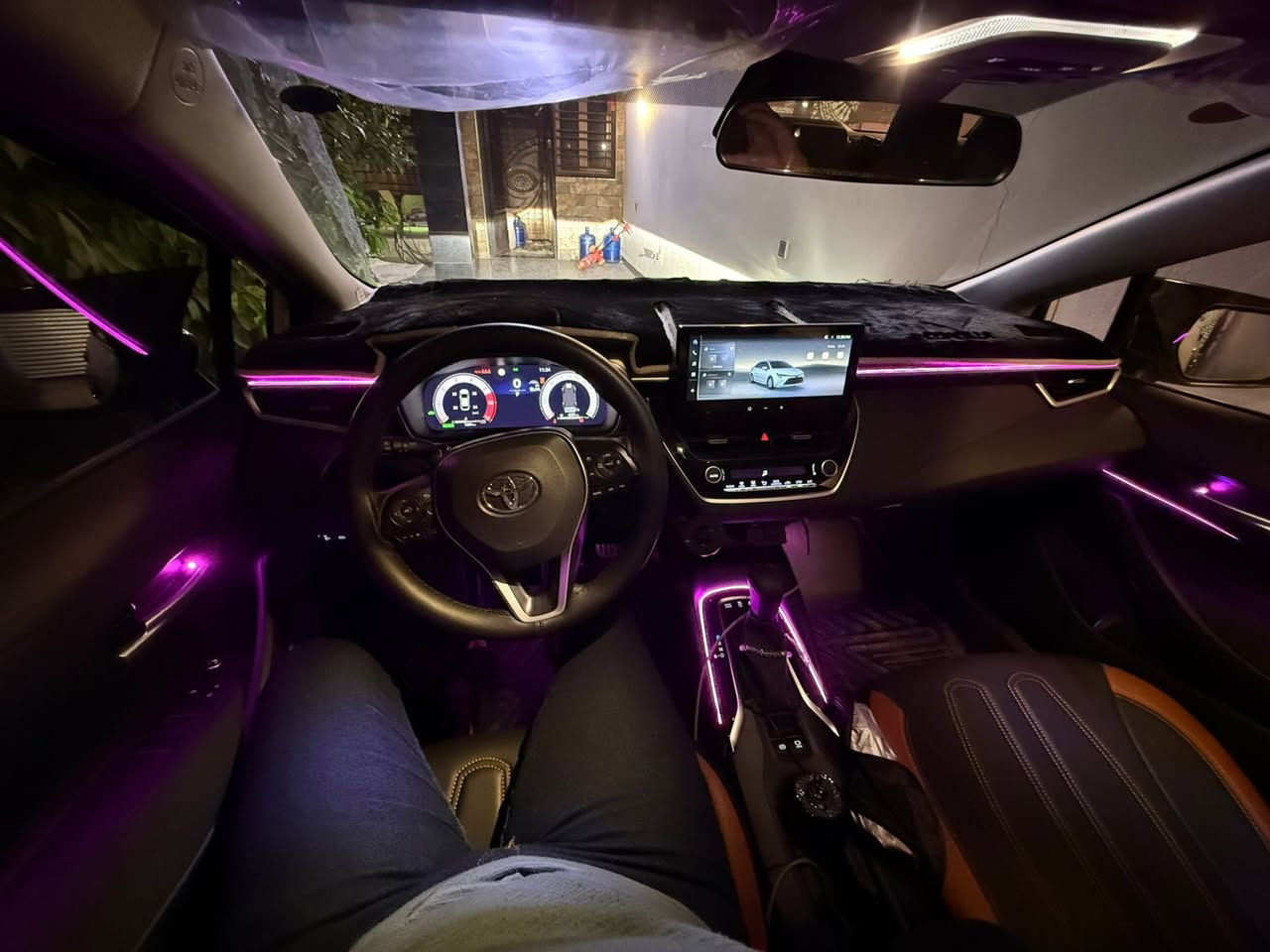 سلام عليكم كورلا للبيع موديل 2025 مكفوله كفاله عامه هابرت شكل لمريكي علامه سوده مكفوله كفاله من الصبغ والتبديل والبارد مواصفات السياره
باشيه 2800 زيرو بعدها اناره داخليه سكوبات سود سبايدر مرايات السيار ديد كشنات تغليف حوضيات ويه دواسه الباب فتحا تحديد مسار حساس امامي كامره دواره
• السياره بسمي
السعر 23 مليون وبيها مجال 
مكان بغداد الكرادة
الهاتف ***********
