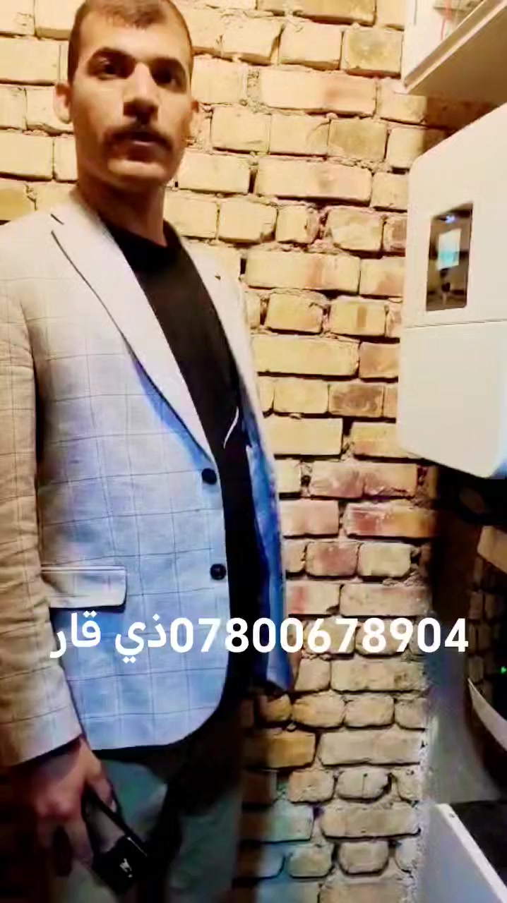 منظومة طاقة شمسية 20نهاري16ليلا


**إذا كنت صاحب هذا الإعلان وتريد حذفه لأي سبب، رجاءا أرسل رسالة إلى الدعم الفني**