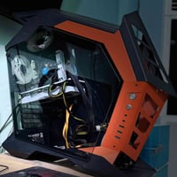 بي سي للبيع • تجميعة كمبيوتر • كمبيوتر مكتبي • كرت شاشة RX 580 • معالج...