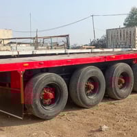 عربانه اوربيه • خمس محاور • جرف نداف بغداد