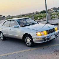 تيوتا كراون 1995 رقم بابل مشروع وطني سنويه جديده 2029 تخم تاير  صدر  م...