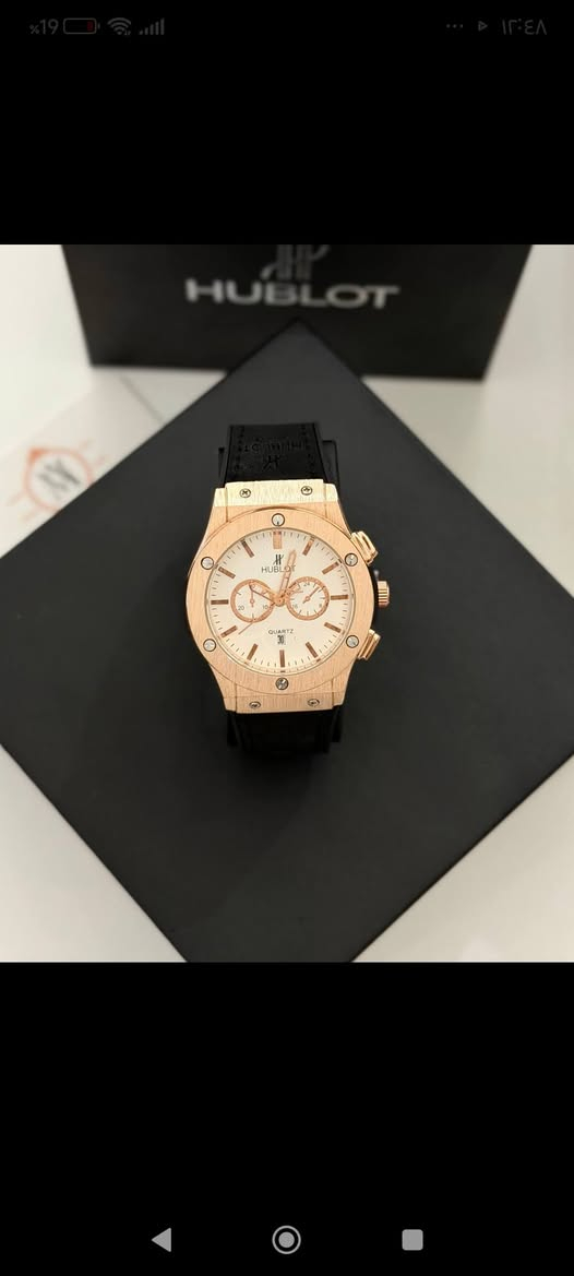 سلام عليكم اي قطعة ب6 الف. ساعات يد رجالية كوالتي عالي 
متوفر كاسيو 
متوفر باتك فليب ناتليوس 
متوفر باكجات  مع صندوق قوي وسبحة و خاتم 
متوفر رولاكس
متوفر ساعة lk
رقم مبايل واتساب ***********
 كروب تلي كرام so1000m
توصيل أربعة الف 🔥
الديوانية توصيلها ب3🔥♥️
