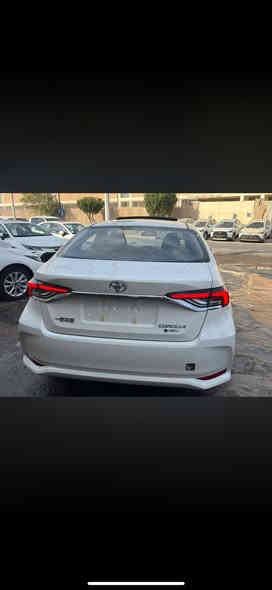 السلام عليكم يتوفر يم معرض جبل عرفه كورلا هايبرد الشكل الخليجي زيروو موديل ٢٠٢٥ اتصل وتدلل السعر ٢٢ مليون  مكاني بغداد الكريعات ***********
