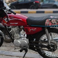 اربعه كير • شاصي 19 • مكينه اصلي