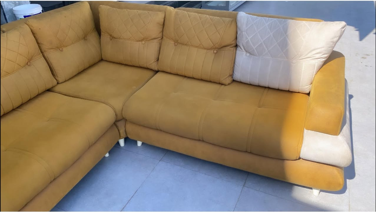 دوشمة ونجارة التاج

🛑ديوان تركي فصال حديث مستعمل نظيف وبحالة جيدة جيداً  (7 امتار) كوشات متحركة ولون مميز
🛑السعر 290  الف فقط

🛑للتواصل او الاستفسار

***********. *********** .  *********** 
اتصال او واتساب
العنوان: حي الاخاء فرع جامع الله اكبر
