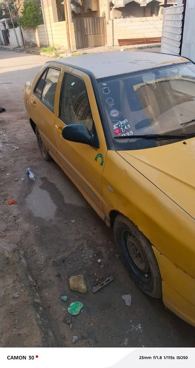 السلام عليكم سياره شيري بدون راعي رقم بغداد مكينه كير كورله بيكاتشو صدر جديد زوج تاير الامامي جديد السعر ١٤ ///موبايل ***********

