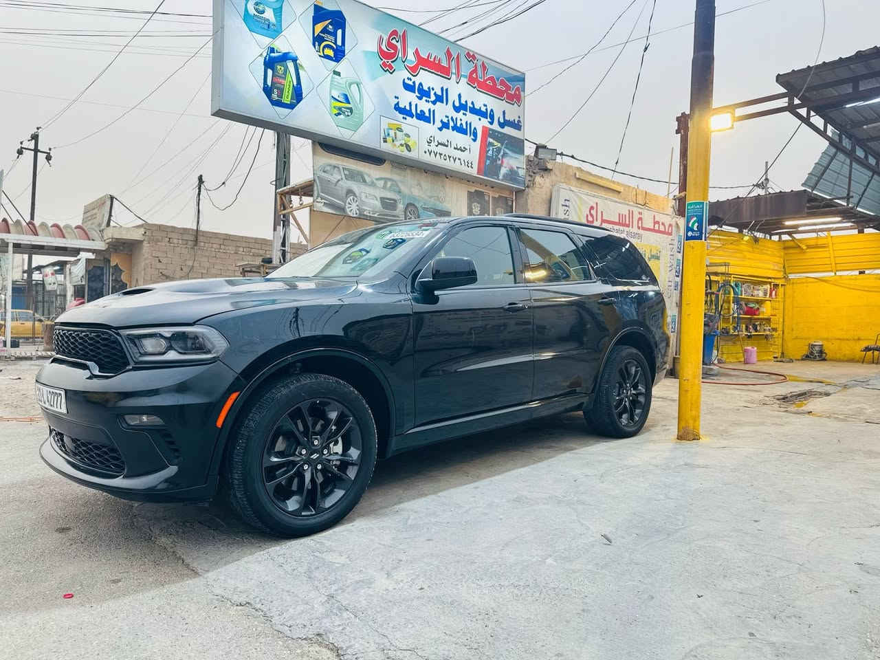 دورنكو 2024 ماشيه 28رقم بغداد مميز بسمي فتحه سقف حادث بنيد وجاملغ السعر 295ورقة ***********
