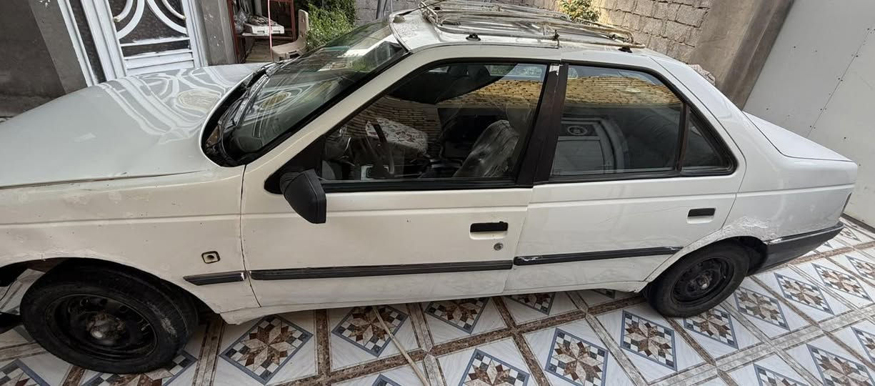 بيجو روى 2009 المحرك خير من الله الكير من تضغط عالنمرة الاولى تفلت كشرتها شوي تعبانه وعمرنه بيها السعر 17 ورقة وبيها مجال رقم واسط متواجد عالفيس


**إذا كنت صاحب هذا الإعلان وتريد حذفه لأي سبب، رجاءا أرسل رسالة إلى الدعم الفني**