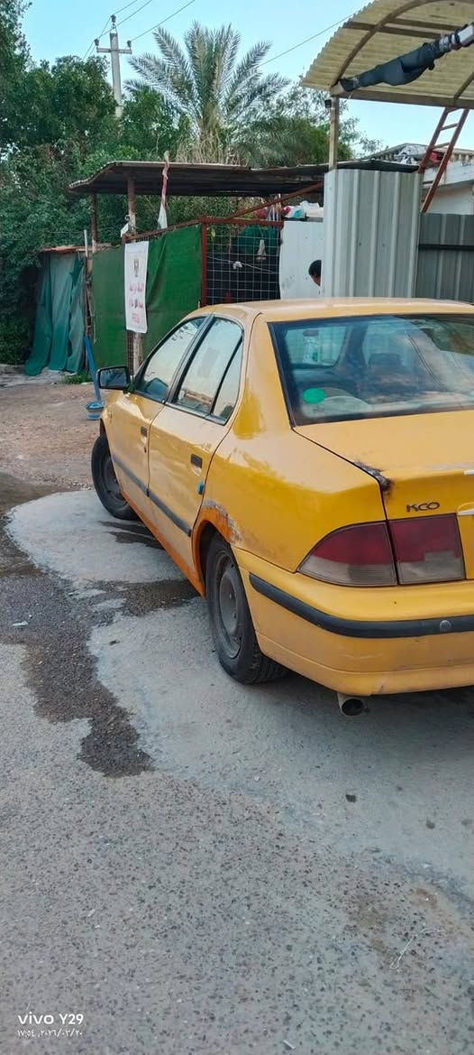 سمند للبيع مديل 12كفاله عدة الدوس شرط التحويل سعر 39او بيهاا مجال لطيبين ***********
