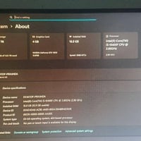 i5 الجيل العاشر • رام 16 • GTX1650S 4G