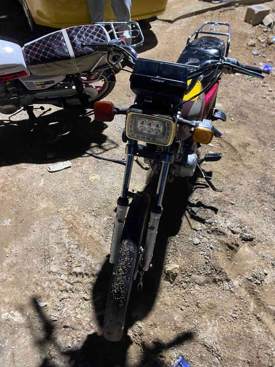 الدراجه رايدله ترتيب 325 أو بيه مجال مكاني ادياللى الخالص أوراق كامله ***********
