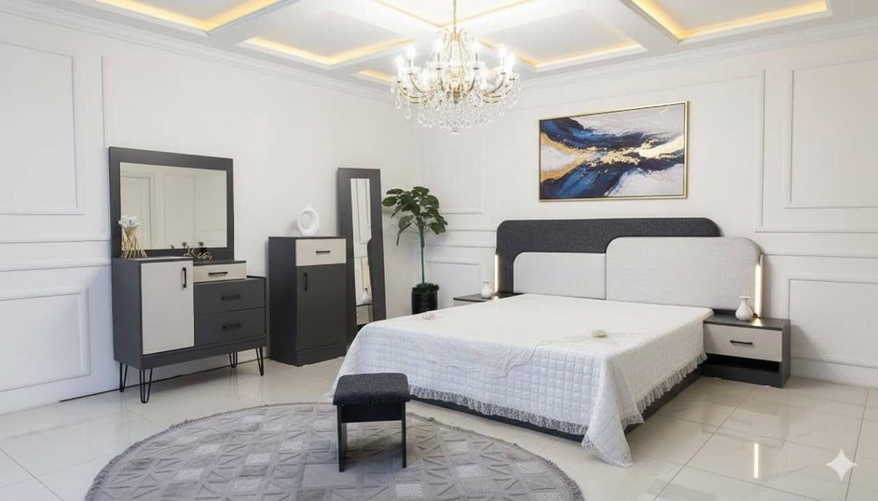 🔻عرض خاص🔻

🔹موديل نورت / 9 قطع 
🔹سرير سيباية حديد  
🔹سكة مجرات 3 مراحل 
🔹قياس كنتور 3 متر مع ملحق 
🔹كومديات انارة لد 
 
🔸السعر  مليون فقط


**إذا كنت صاحب هذا الإعلان وتريد حذفه لأي سبب، رجاءا أرسل رسالة إلى الدعم الفني**