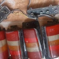 بك لايت لسيارات كلايزر7راكب موديلات 91_95  السعر القطعة بدون قواعد كلو...