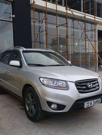 سنتافي موديل2011سبعه راكب محرك 6 طخم تايات جديد محرك كير شرط رقم اربيل...