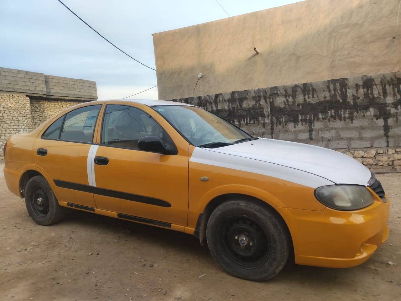 للبيع سني موسسة 2011 مصفرة هيئة ومن غرامات رقم بغداد محرك 1800 قبق اسود مكان سيارة هيت ضررها حوض ورة فقط السعر 88 وبيهة مجال تواصل عل خاص او اتصال برقم ***********
تحويل سيارة مباشر
