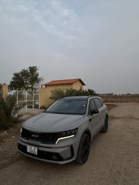 سورنتو ٢٠٢٣ • ٢٥٠٠ تيربو • حادث قطعتين