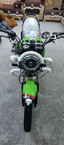 دايون نفخ موديل 23 شهر 11 وصل  البغدادي مكينه 200 دراجه جديده
مكان كربلاء من الداخلي ***********
سعرها مليونين و250 وبها مجال
