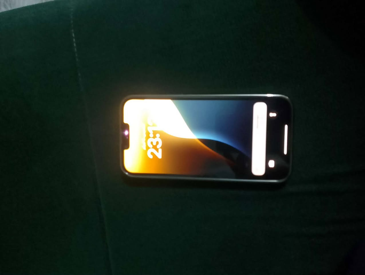 ‏السلام عليكم 13 Pro ماكس فول جهاز مقفول كفالة خير من الله جهاز ديالى بعقوبة سعر الجهاز 650 وبي مجال شي قليل بطاريتها 76 جهاز على كل عيب جهاز على إيدي
***********
