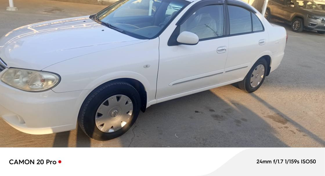 نیسان صنی 2010جدید  بێ صبغ کیر عادی السعر 102$تلفون ***********/!واتساپ/*********** دهوك, العراق
