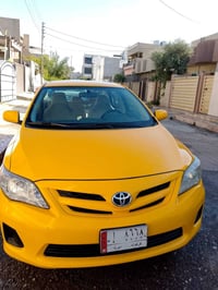 كورلا ٢٠١١ • وارد امريكي • رقم كركوك