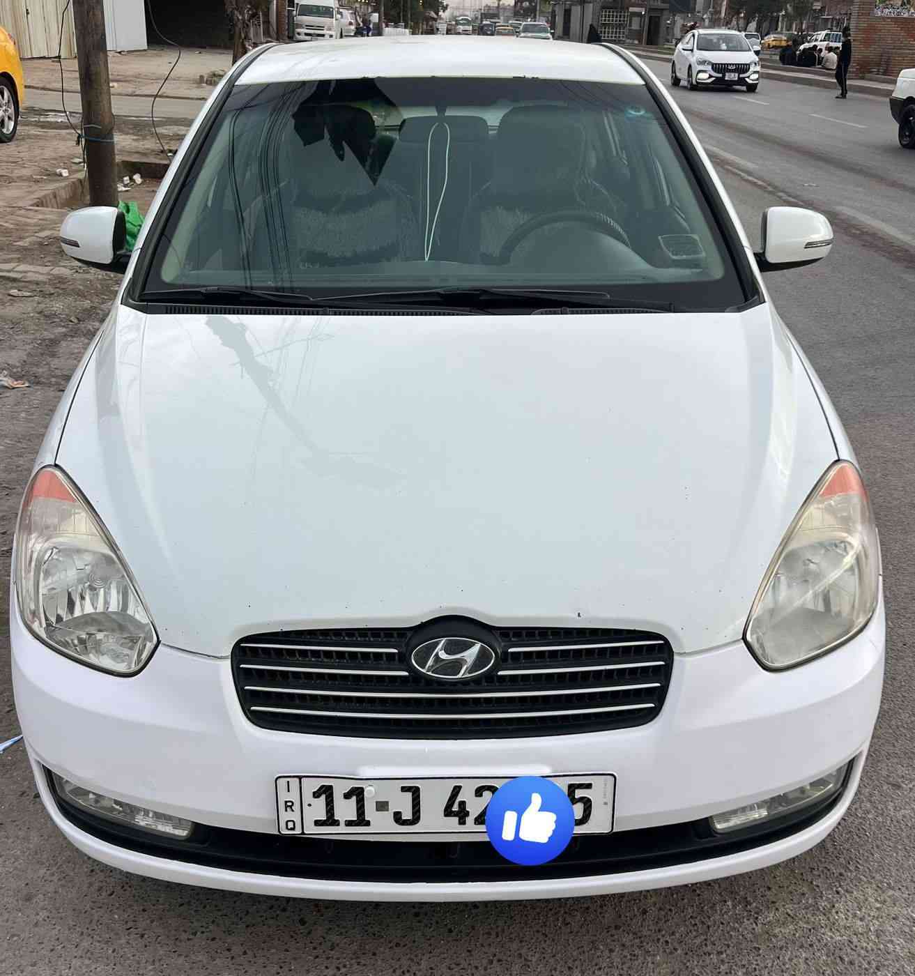 سلام عليكم اكسنت موديل 2011فول خدمات مكينه 1600مكفوله كفاله عامه ماعده الدعاميات بيهه رصعات حك اصابع رقم بغداد بسمنه شرط التحويل رقم دولي حداديه جديده مكينه شرط كير مكفولات تبريد ثلج  سعر  100 بيهه مجال لطيبين مكان بغداد مدينه الصدر ***********
