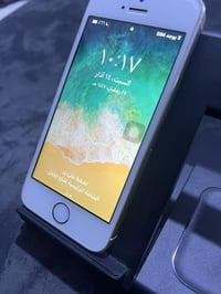 ايفون 5s • ٦٤ • بدون كاميرا