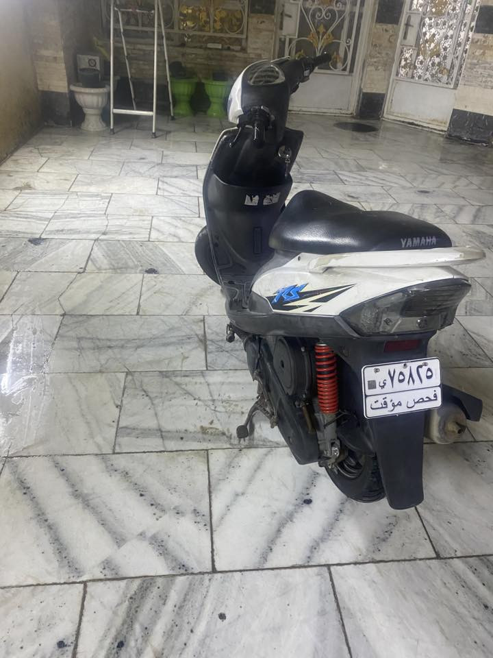 سلام عليكم ماكس عدله دراجه نضيفه وكلشي بيه شغال دراجه مال رمبه ماصارلهه هواي من نازله لسعر 650 مكاني بغداد الشعب ***********
