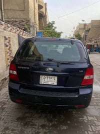 كيه سورنتو أمريكي موديل 2009 كير مكينه كله جديد كهربائيات كله شغاله رق...