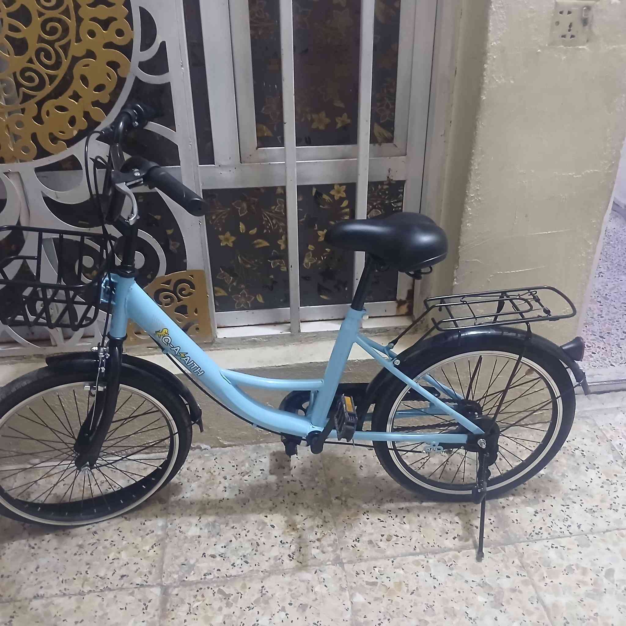 سلام عليكم  شباب بايسكل للبيع المكان بغداد واسعر خاص


**إذا كنت صاحب هذا الإعلان وتريد حذفه لأي سبب، رجاءا أرسل رسالة إلى الدعم الفني**
