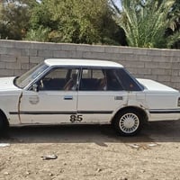 سوبر مديل 85 سياره جاهزه  مكينه وكير تخم تاير  ويل بطه جديد سياره خير ...