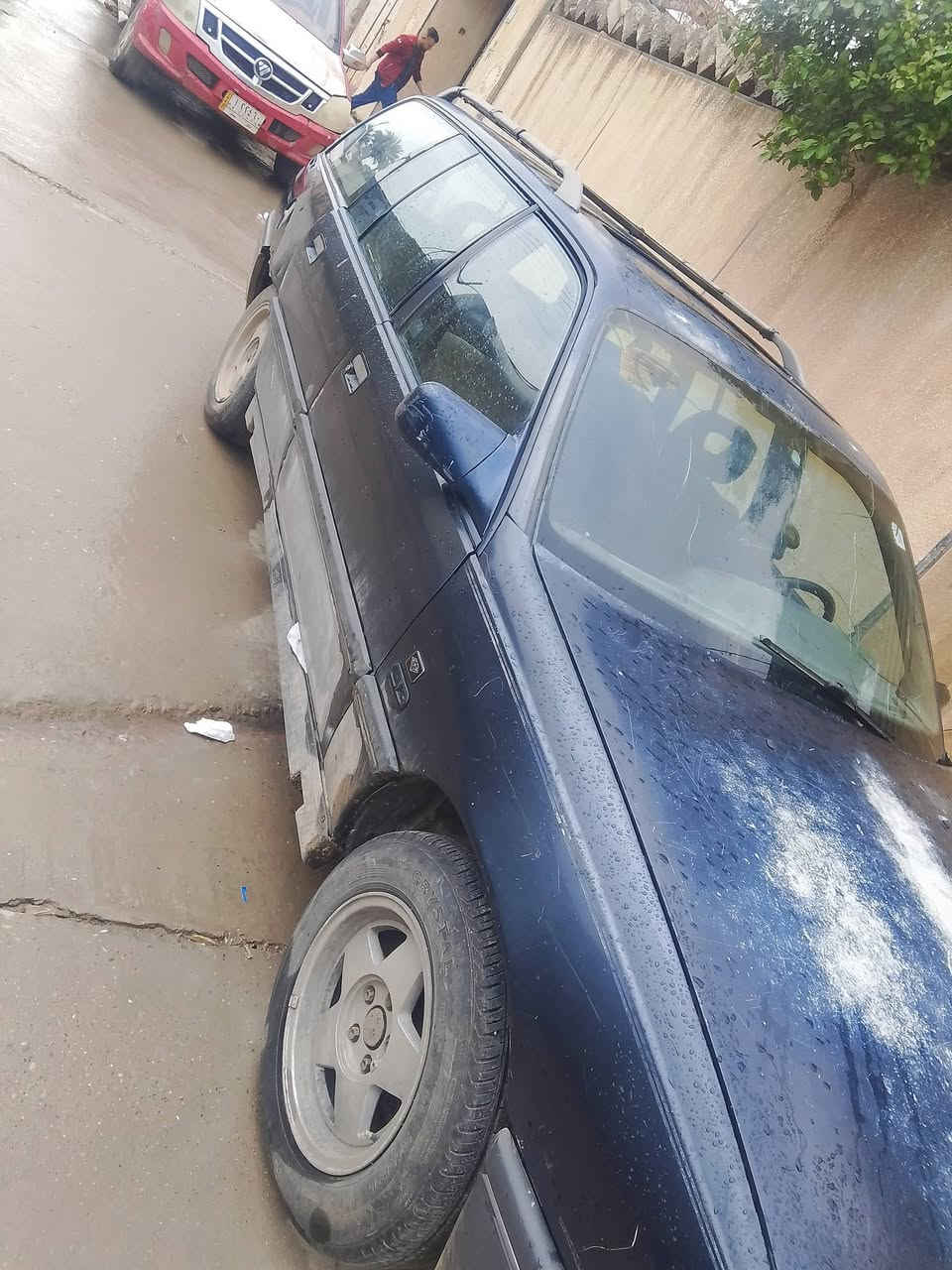 لبيع الموديل 89 سعر 15بي مجال ***********
