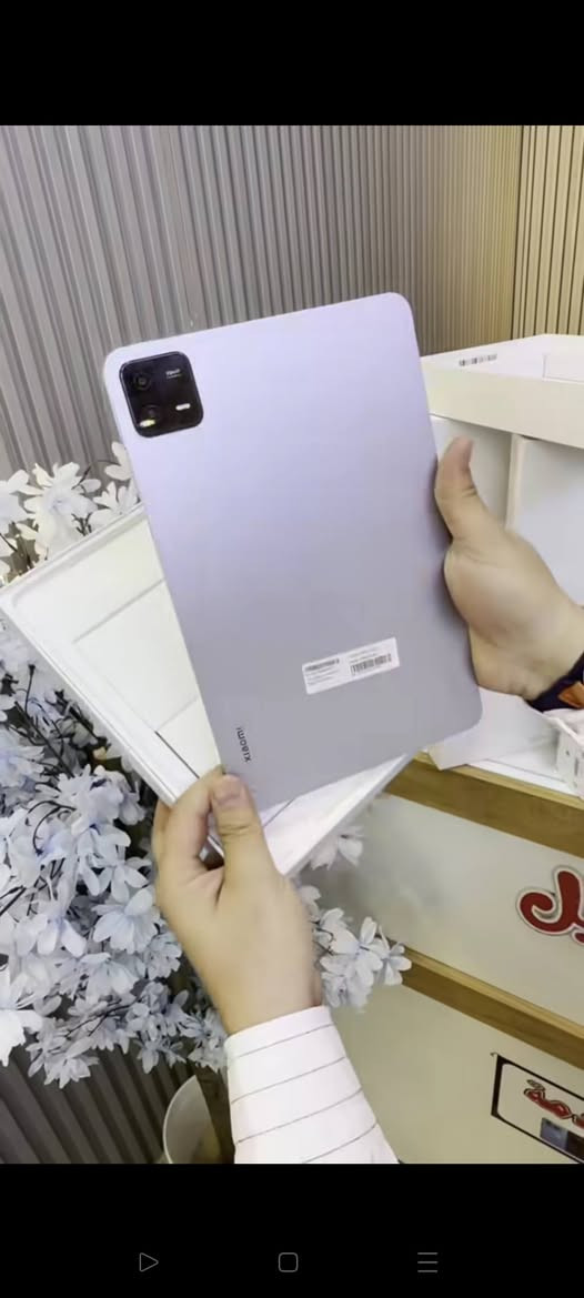 عروض العيد مناسبه ومميزه واسعار تنافسيه 

توفر مجموعة من الايبادات 
ايباد برو 2017 و برو 2021 و برو 2M--4M..5M
ايباد 11 ذ 128
ايباد 10 ذ 64 
ايباد 9 ذ 64 
ايباد 7 ذاكره 32
ايباد مني 5 
ايباد شاومي باد 6 ذ 256
متوفر توصيل لجميع المحافظات 
موقعنا بغداد الاعظميه 
***********
مع ضمان الفحص قبل الاستلام
