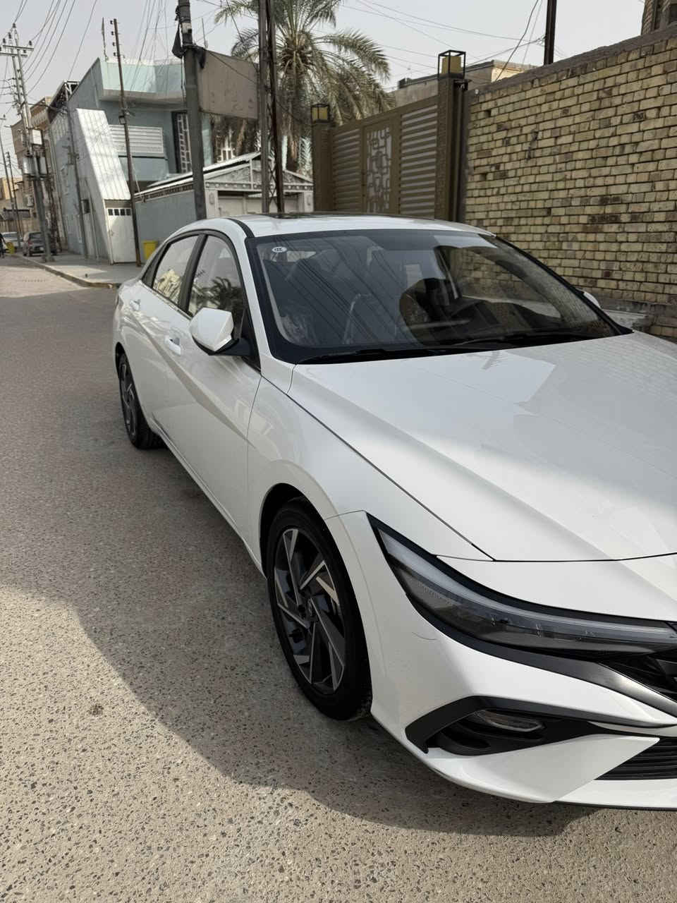 السلام عليكم هونداي النترا خليجي تجمع صيني مديل ٢٠٢٥
زيرو ماشية ٦ الالف مكفولة من الزلغ رقم اربيل باسم شركة تريد وكال لو تحويل مواصفات ١/١ السعر ١٥٤ وبيها مجال قليل العنوان البصرة التحسينية الرقم ***********
