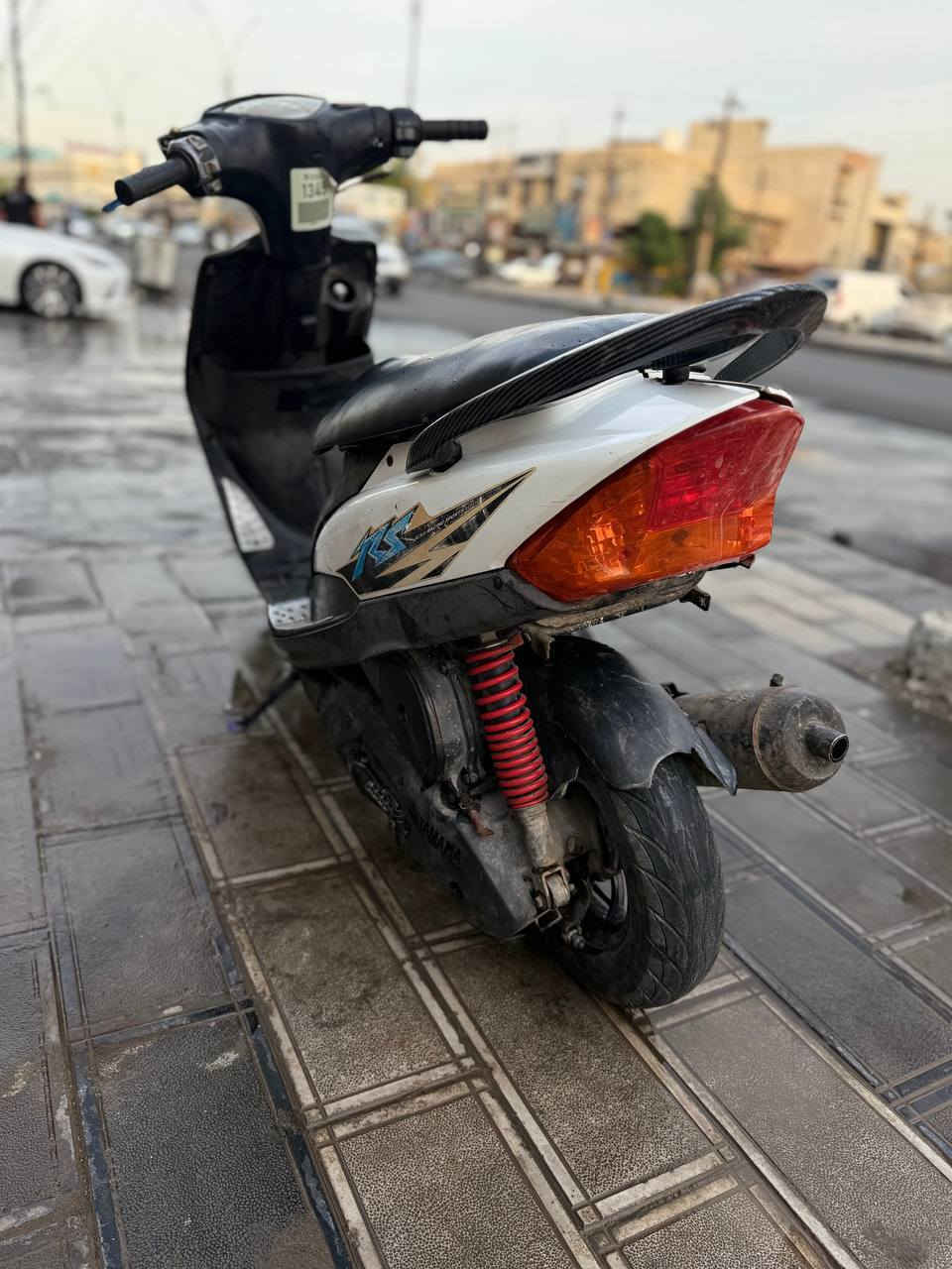 السلام عليكم
للبيع ماكس عدله بيهه نواقص بسيطه
400
بغداد الدوره
***********
