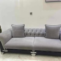 طقم ٩ مقاعد • نظيف ١٠٠/١٠٠ • الشعب حي التجار