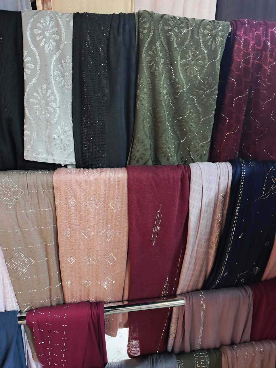 سلام عليكم شلعة للبيع شالات وحجابات وربطات مختلف القياسات نوعية كلش زينة


**إذا كنت صاحب هذا الإعلان وتريد حذفه لأي سبب، رجاءا أرسل رسالة إلى الدعم الفني**