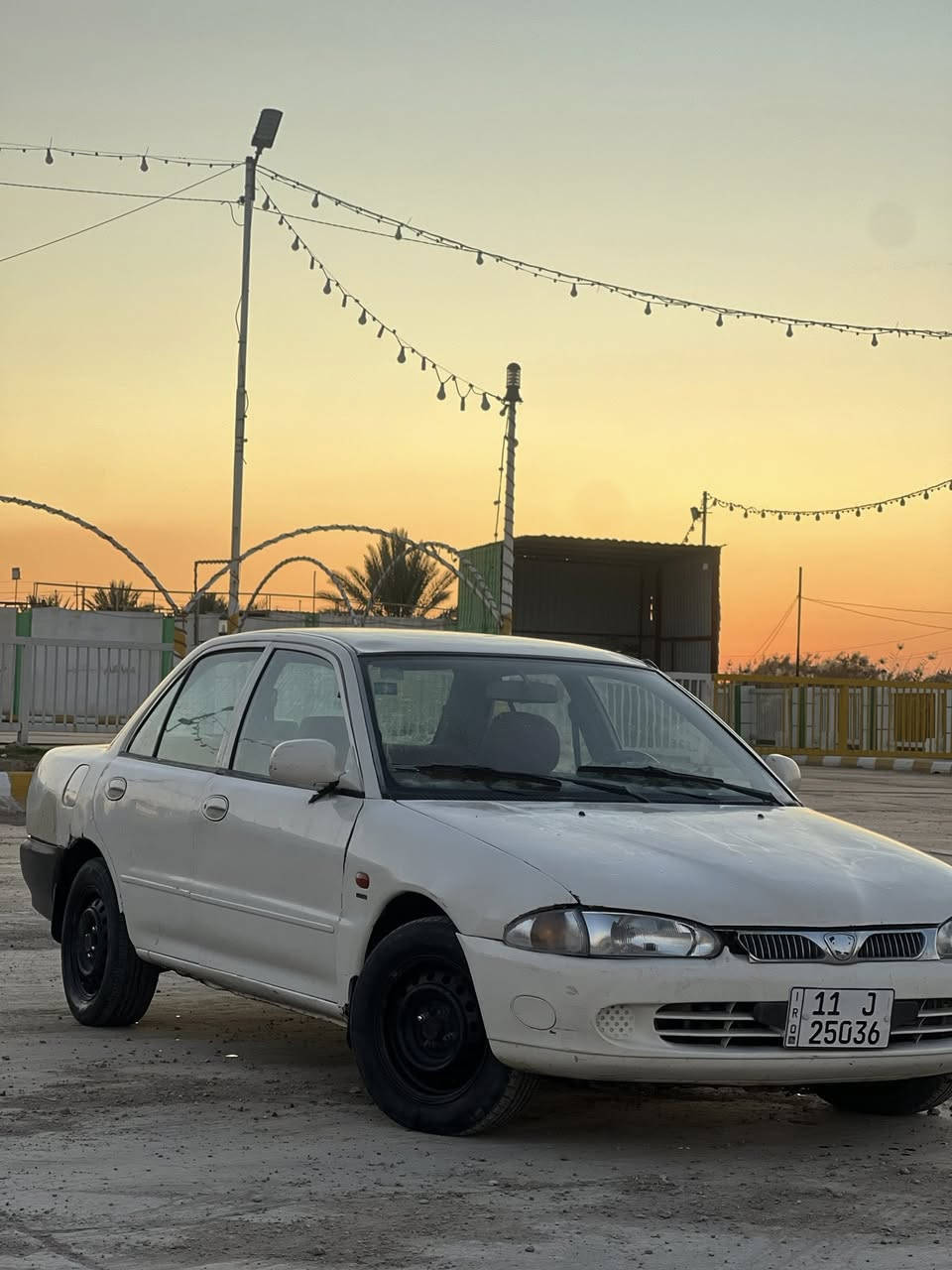 بروتون موديل 2002 رقم بغداد بسمي النكليزي كير عادي سياره خير من الله سياره محرك كير خير من الله سياره 
واسط العزيزيه 
***********
