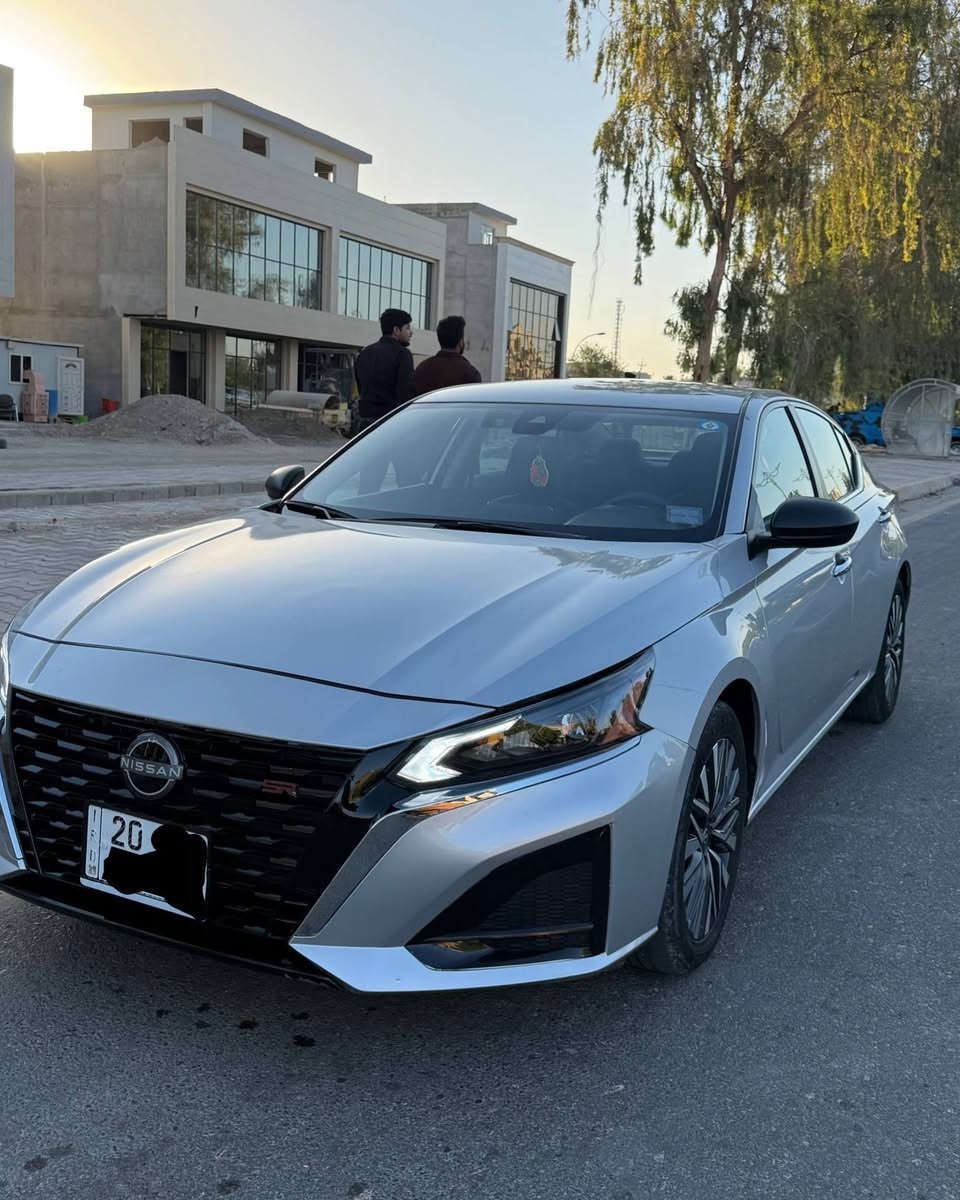 السلام عليكم
التيما 2024 sv وارد امريكي
رقم ديالى الدولي الجديد (شهداء)
المحرك :4 سلندر 2500 
مواصفاتها :
شاشة كبيرة
تحكمات ستيرن
بصمة تشغيل
بصمة ابواب
تشغيل عن بعد
رادرات
حساسات
كاميرا خلفية
مثبت سرعة
وباقي موصفات التيما معروفة 

الصبغ: جاملغ وبنيد فقط 
الموقع :ديالى بعقوبة
للاستفسار: ***********
